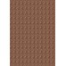 Текстура коричневого декоративного кирпича для макетов.
